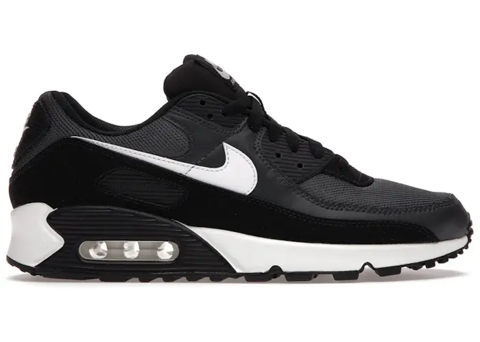 Size 7.5M/9W - Nike Air Max 90 Iron Grey (NO BOX) CN8490-002