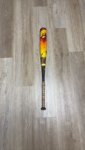 2024 Easton Hype Fire Composite USSSA Certified Bat (-8) 24 oz 32" (Used)