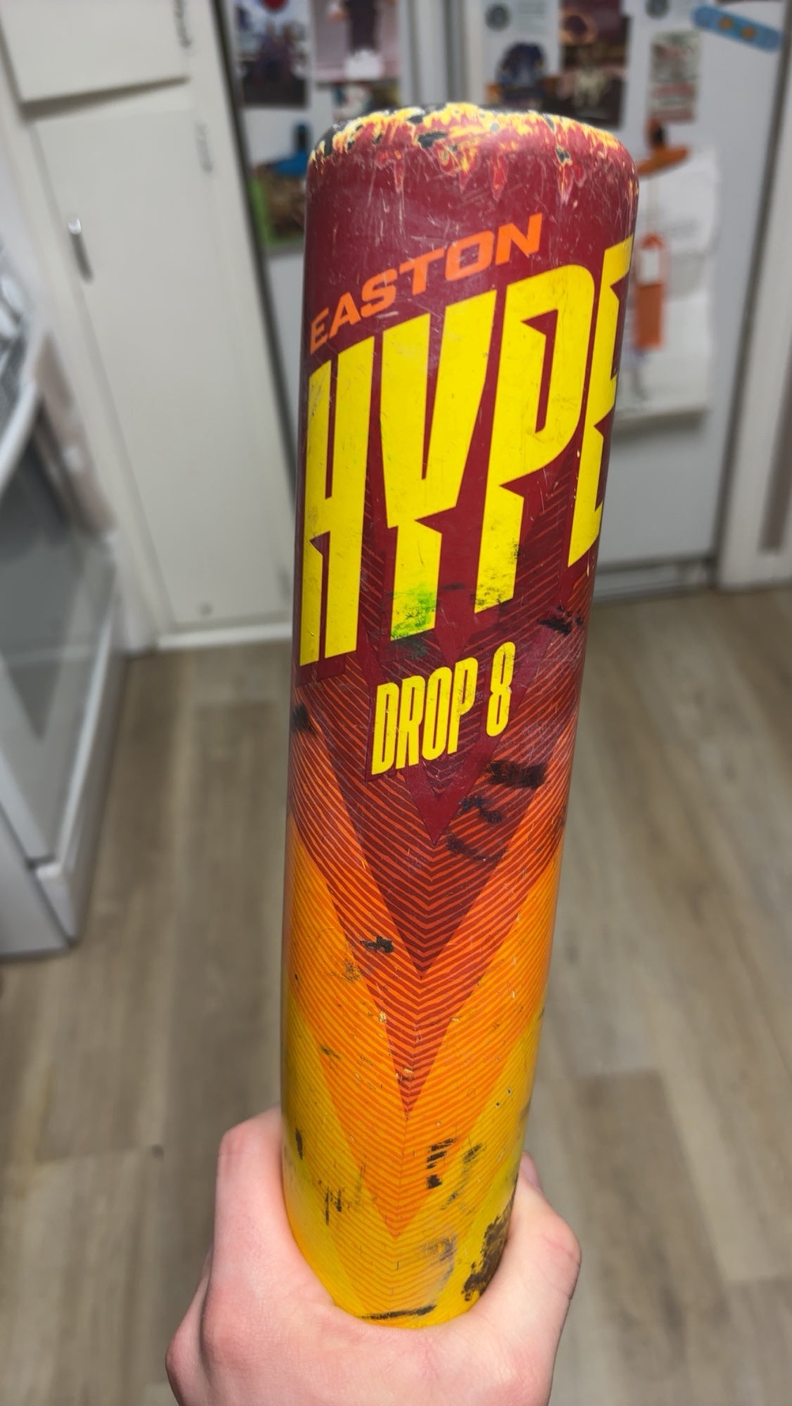 NEUF Easton Hype Comp 32 Drop -8 USSSA : SL23HC8