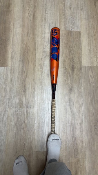 2022 Louisville Slugger Meta Composite USSSA Certified Bat (-8) 24 oz 32" (Used)