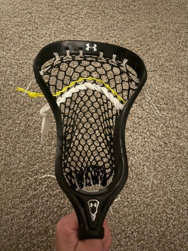 Under Armour Command 2 Head Strung (Used)