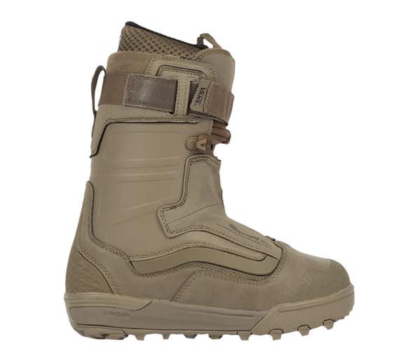 Vans x X WTAPS Hi-Country & Hell-Bound Snowboard Boot 8.5