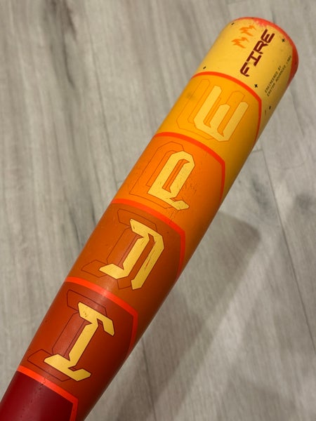 2025 Easton Hype Fire USSSA Composite Bat -10, 29/19