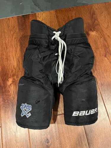 Men's Senior Large Lincoln Stars Hockey Pants (Used)