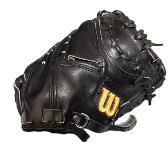 Wilson Staff RH Catcher's Baseball Glove 33" (New)