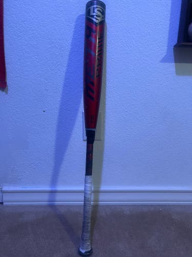 2019 Louisville Slugger Meta Composite BBCOR Certified Bat (-3) 29 oz 32" (Used)