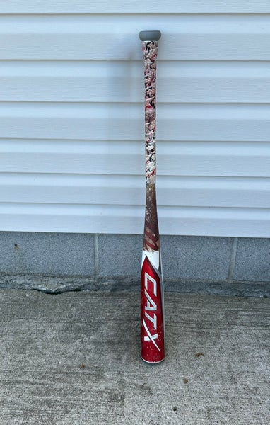 2023 Marucci CATX Alloy BBCOR Certified Bat (-3) 30 oz 33" (Used)