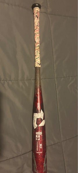 2022 DeMarini Voodoo One Balanced BBCOR Certified Bat (-3) 29 oz 32" (Used)