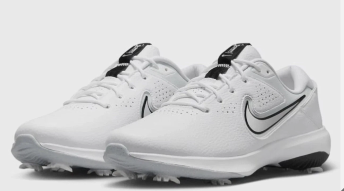 Size 9 - Nike Air Zoom Victory Tour 3 White Black (WIDE) dx9028-101