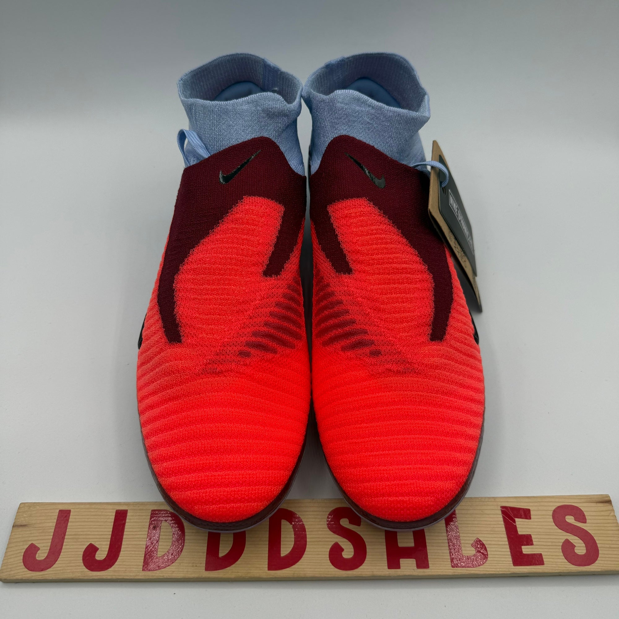 Nike Phantom 6 High Elite FG Royal Tint Bright Crimson HJ2147 400 Men’s Size 8.5 Nike Phantom 6 High Elite FG Royal Tint Bright Crimson  main image 2