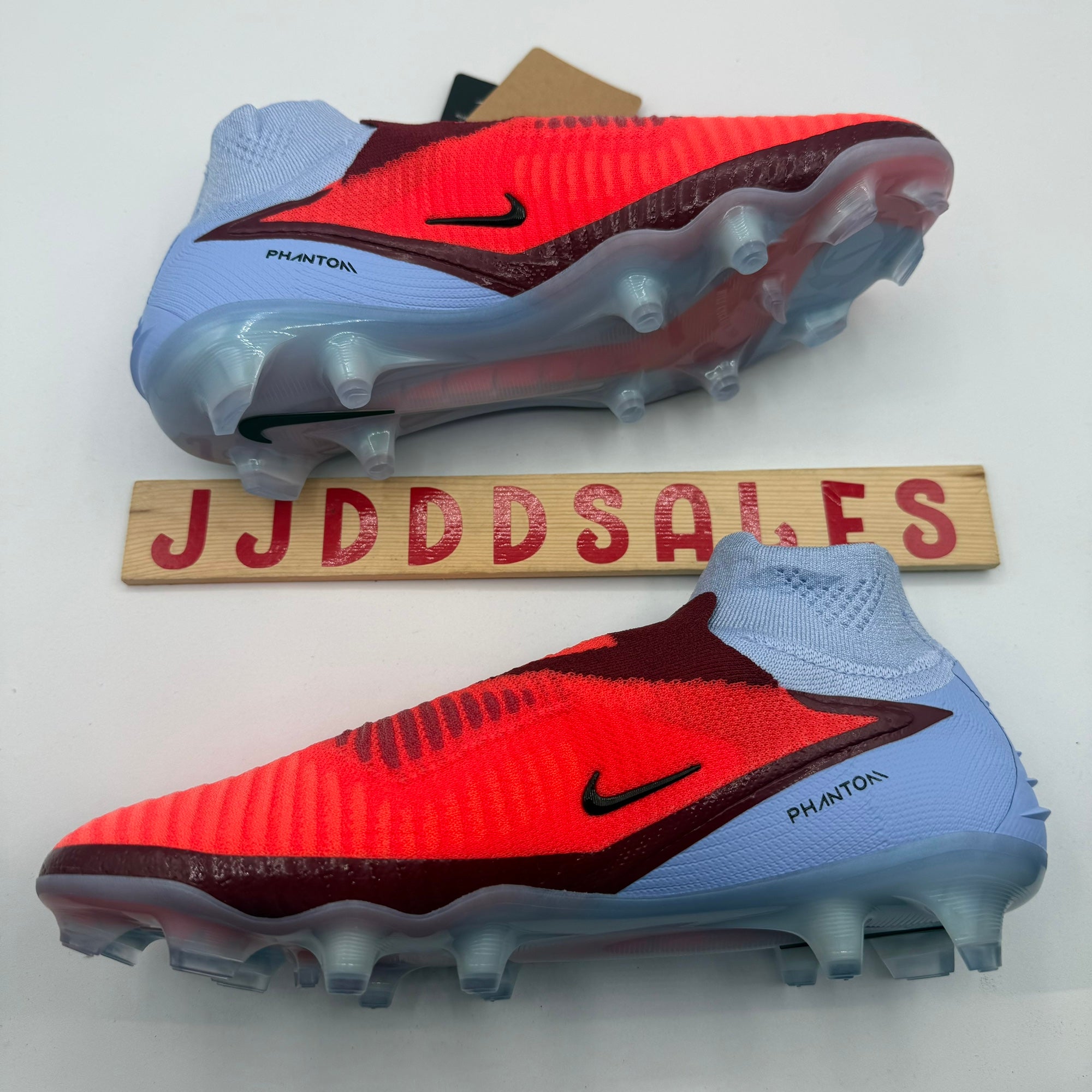 Nike Phantom 6 Elite FG High Scary Good Pack HJ2147-400 Men’s Size 11.5 Nike Phantom 6 Elite High Cut FG Scary Good - Royal Tint  main image 2