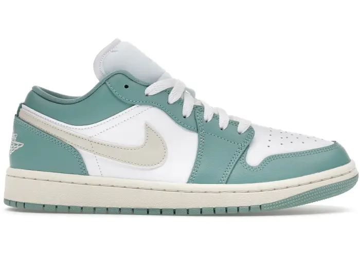 Size 8.5 - Jordan 1 Low White Cannon (Women's) DC0774-138