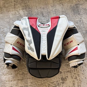 CCM EFlex 5.9 Goalie Chest Protector - Intermediate Small (Used)