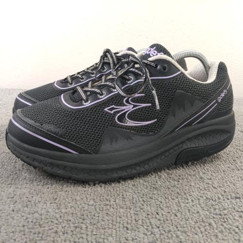 Gdefy Gravity Defyer Mighty Walk Womens Size 10 Shoes Pain Relief Sneakers