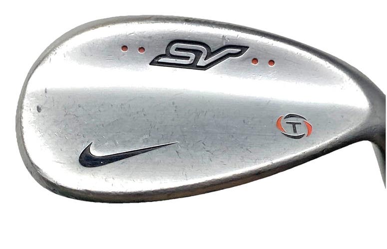 Nike SV Tour Sand Wedge 56*10 RH Men's S400 Factory Stiff Steel 35" Stock Grip