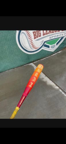 2025 Easton Hype Fire Composite USABat Certified Bat (-10) 20 oz 30" (Used)