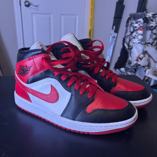 Air Jordan Retro 1 ‘Alternate Bred Toe’ Women’s 8