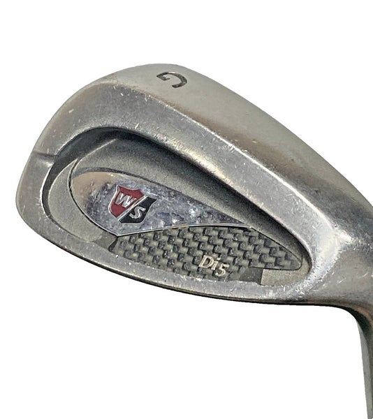 Wilson Staff Di5 Gap Wedge 48* RH UST Nano Tech Regular Graphite 35" Nice Grip