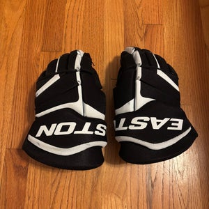 Easton Stealth C5.0 Gloves 12" Pro Stock (Used)