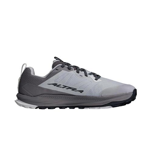 Altra Lone Peak 9 AL0A85PH220 Sneaker Men 9E Wide Gray Trail Running Shoes RG108