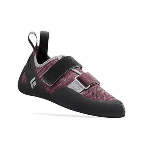 Black Diamond Momentum FS86471 Women's US 7.5 Merlot Black Climbing Shoes RG148