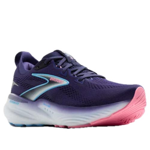 Brooks Glycerin GTS 22 120435-1B-429 Sneaker Women's 8 Blue Running Shoes RG188