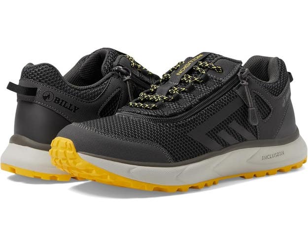 BILLY Footwear Inclusion BM24377-002 Sneakers Men's 11 Black Running Shoes RG202