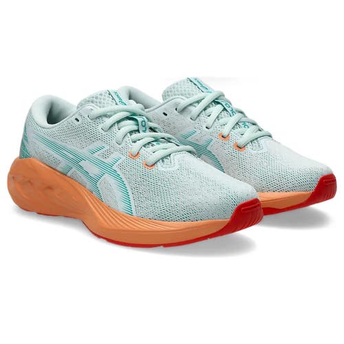 Asics Novablast 5 1014A367-400 Sneaker Kids 4.5 Soothing Sea Running Shoes RG151