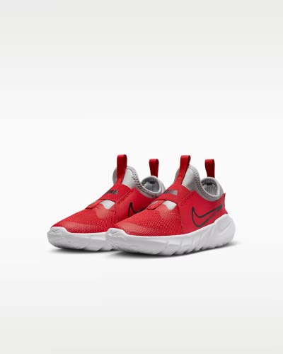Nike Flex Runner 2 DJ6040-607 Sneakers Youth University Red Running Shoes DDK924