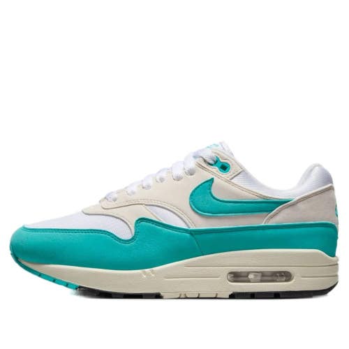 Nike Air Max 1 DZ2628-107 Sneakers Women's US 10 White Dusty Cactus Shoes DDK929