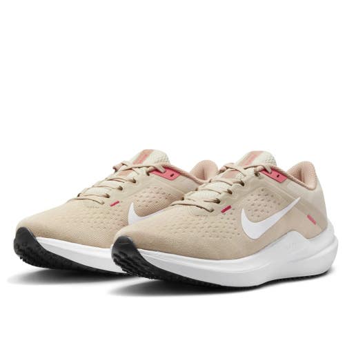 Nike Winflo 10 DV4023-100 Women's US 8.5 Sanddrift White Running Shoes DDK911