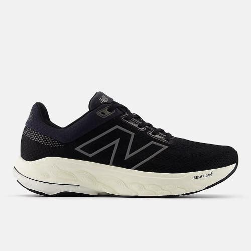 New Balance Fresh Foam X 860v14 M860K14 Men's US 12 D Black Running Shoes DDK936