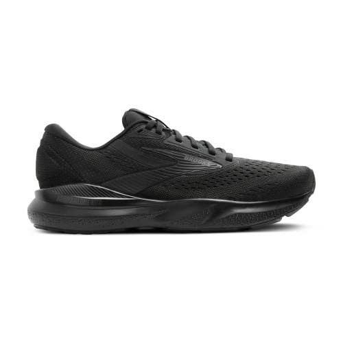 Brooks Adrenaline GTS 24 120426-1D-020 WIDE Sneakers Womens Black Running RG204