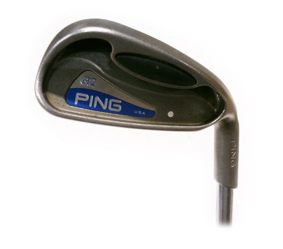 Ping G2 HL Single 4 Iron White Dot Steel Ping CS-Lite Regular Flex