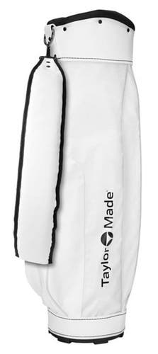 NEW 2024 TaylorMade Short Course Carry Bag White