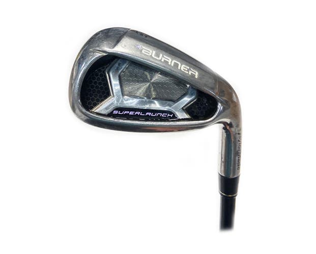 TaylorMade Burner Super Launch Single 8 Iron Graphite REAX 50g Ladies Flex