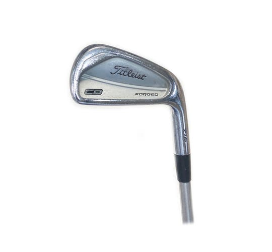 Titleist 716 CB Forged Single 5 Iron Steel KBS Tour C-Taper 130 X Flex