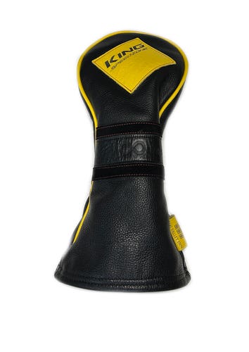 Cobra King SpeedZone SZ Limited Edition 1/150 Leather Black/Yellow Driver