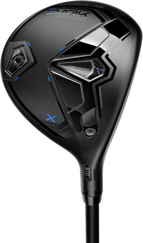 NEW Cobra Dark Speed X 16.5* 3 HF Fairway Wood Graphite UST Mamiya LINQ 6 F3