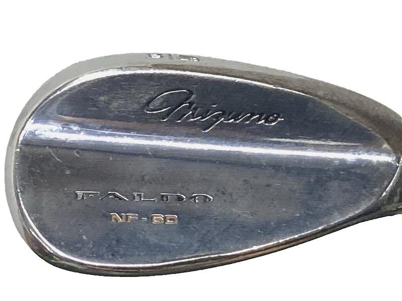 Mizuno Faldo NF-60 Lob Wedge 60*08 RH Dynamic Gold Stiff Steel 35