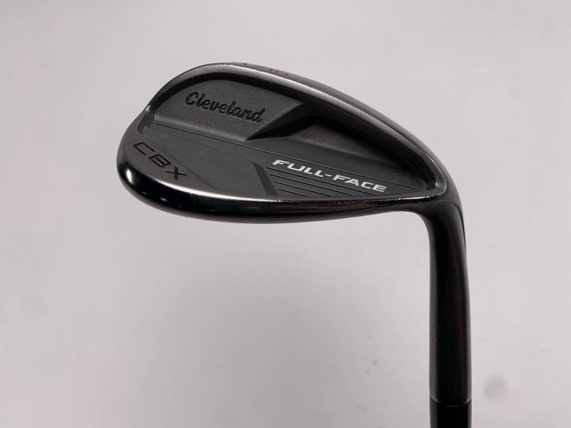 Cleveland CBX Full Face Sand Wedge SW 56* 10 Dynamic Gold 115g Wedge RH