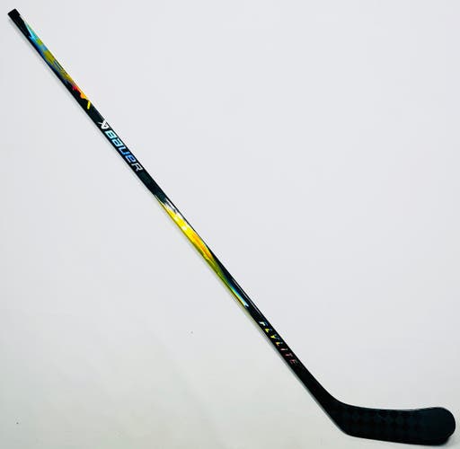 New Custom Gold Bauer Vapor Flylite-LH-77 Flex-P92M-Grip
