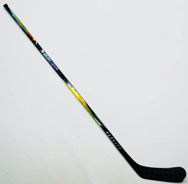 New Custom Gold Bauer Vapor Flylite-LH-77 Flex-P92M-Grip