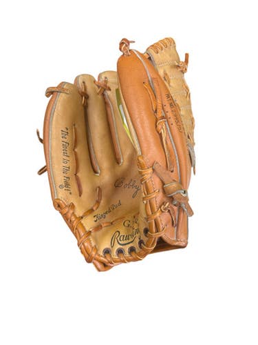 Used Rawlings GJ98 BB/SB Glove LH Throw Tan 11" 11862-S000093257