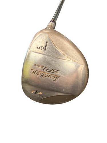 Used Tour Edge SP1 Mens Driver RH 12.5 Degree 11862-S000093185