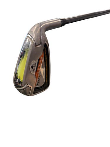 Used Cobra FLY-Z Mens Individual Iron RH 4 Iron 11862-S000093437