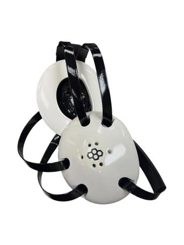 Used Rudis Wrestling Headgear White 11862-S000093441