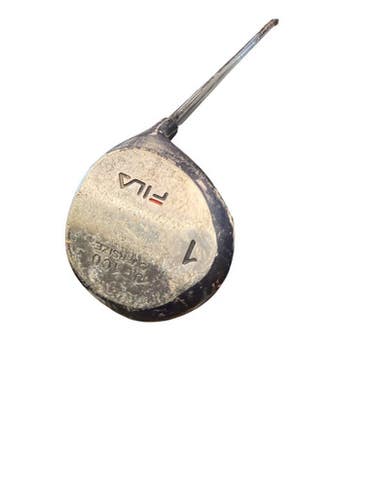 Used Fila J-100 OVERSIZE Jr Driver RH Silver HT 11862-S000093451