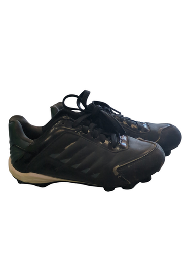 Used ATHLETIC WORKS BB/SB Cleats Black Youth 13.0 11862-S000093482