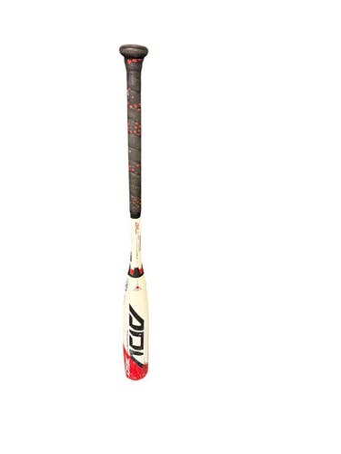 Used Easton SL20ADV58 ADV 360 BB/SB USSSA 2 5/8 Bat White/Black/Red 31" 11862-S000093540